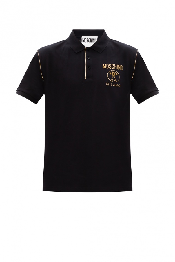 Moschino polo discount shirt size guide